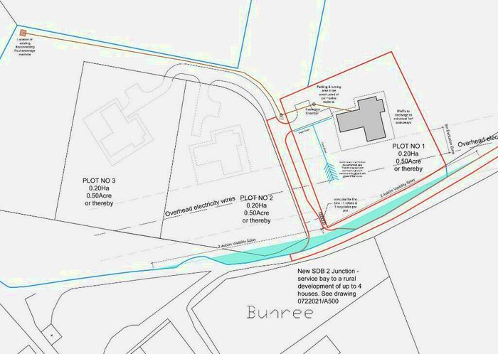Plot For Sale In Plot, Bunree, Onich, PH33 - Photo 3