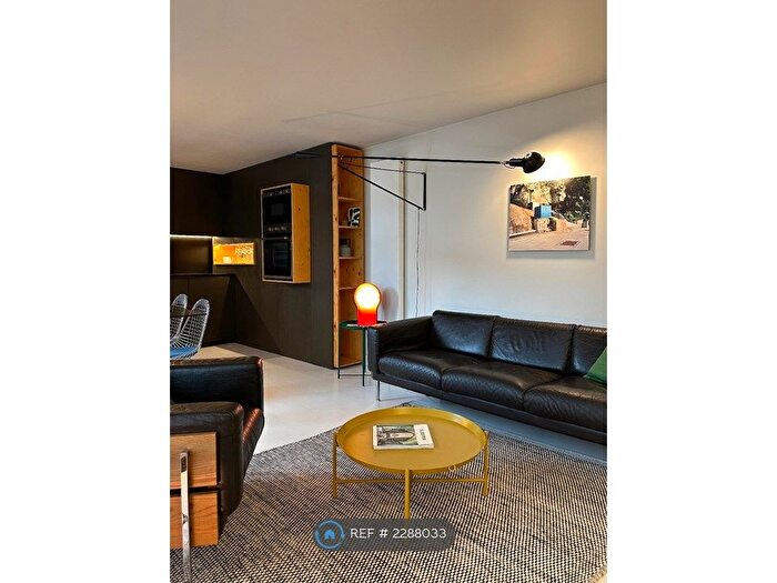 1 Bedroom Flat To Rent In Domecq House, London, EC1V