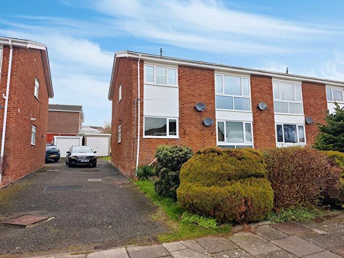 2 Bedroom Flat To Rent In Hebden Avenue, Carlisle, CA2