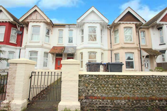 1 Bedroom Flat To Rent In Church Walk, Worthing, BN11