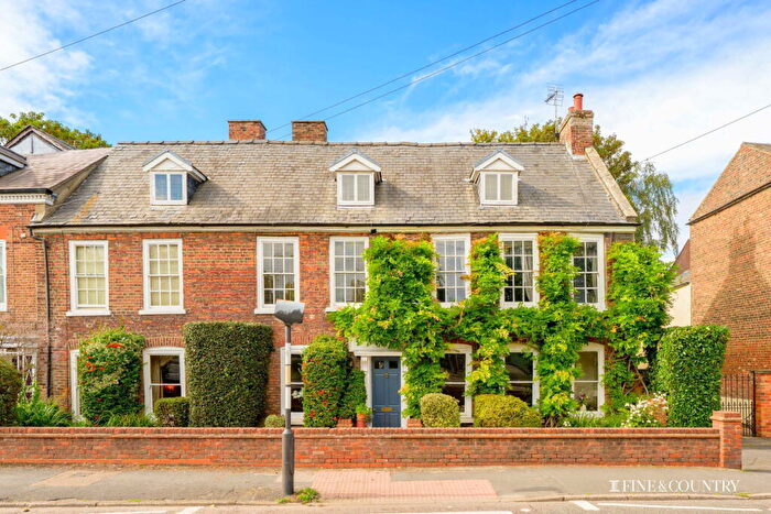 6 Bedroom Town House For Sale In Spalding, PE11