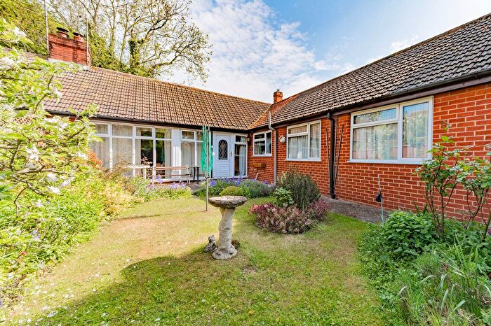 3 Bedroom Semi-Detached Bungalow For Sale In Dove House Lane, Potter Heigham, NR29