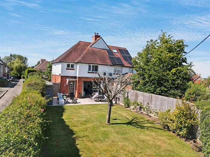 2 Bedroom Semi-Detached House For Sale In Windmill Lane, Denton, NN7