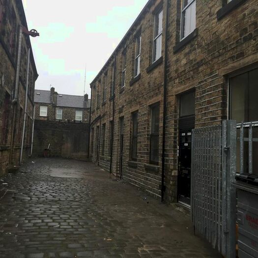 1 Bedroom Flat To Rent In 20B Russell Street, Keighley BD21
