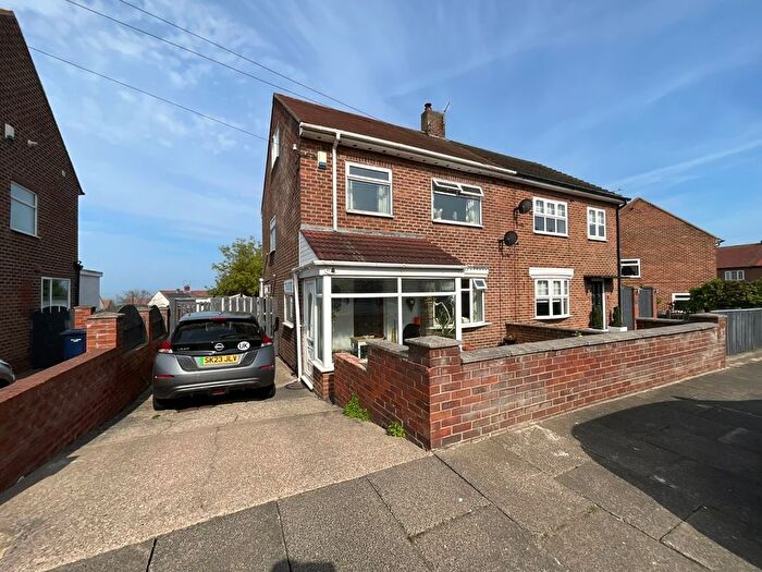 4 Bedroom Semi-Detached House For Sale In Westmorland Road, South Shields, Tyne And Wear, NE34