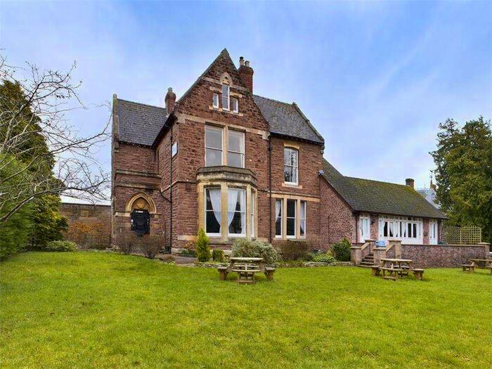 Property To Rent In The Avenue, Ross-on-wye, Herefordshire, HR9