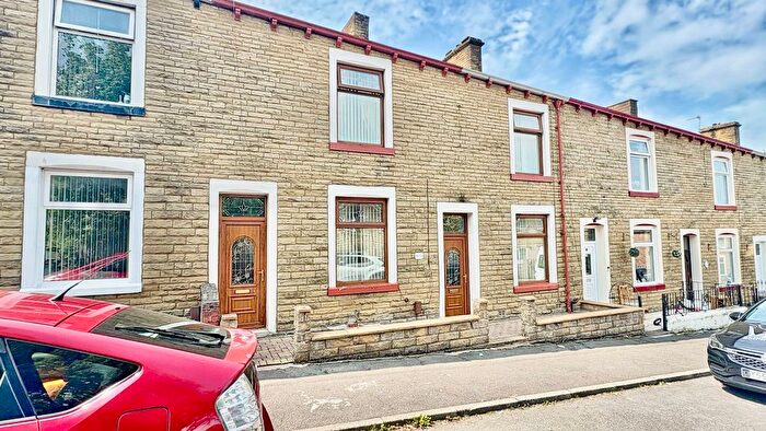 4 Bedroom Terraced House For Sale In Gordon Road, Nelson, BB9