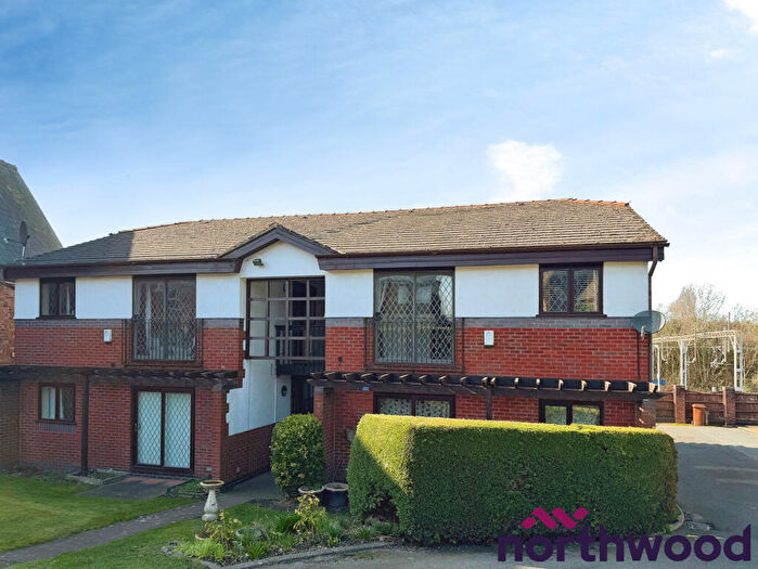 1 Bedroom Flat To Rent In Kingsley Court, Elworth, Sandbach, CW11