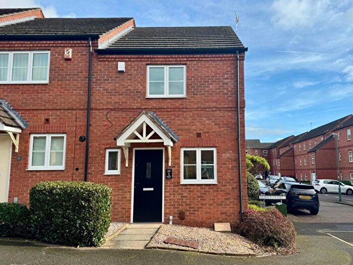 2 Bedroom Property To Rent In Madden Close, Nottingham, NG5