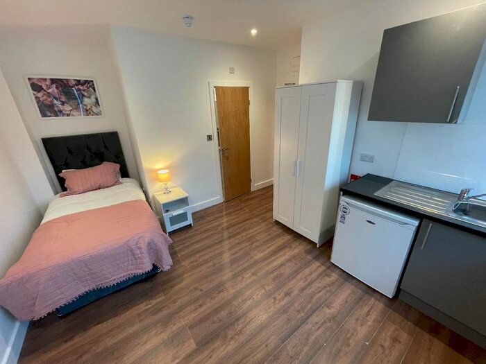 Studio To Rent In Tontine Street, Hanley, Stoke-On-Trent ST1