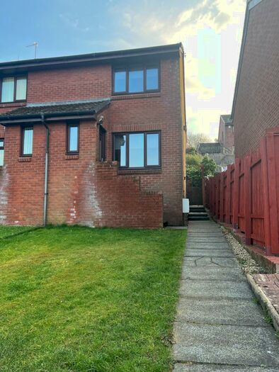 2 Bedroom Semi-Detached House To Rent In Hillfoot, Houston, Johnstone, PA6