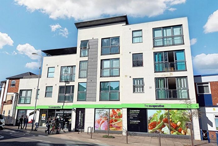 1 Bedroom Flat For Sale In Winchester, SO23