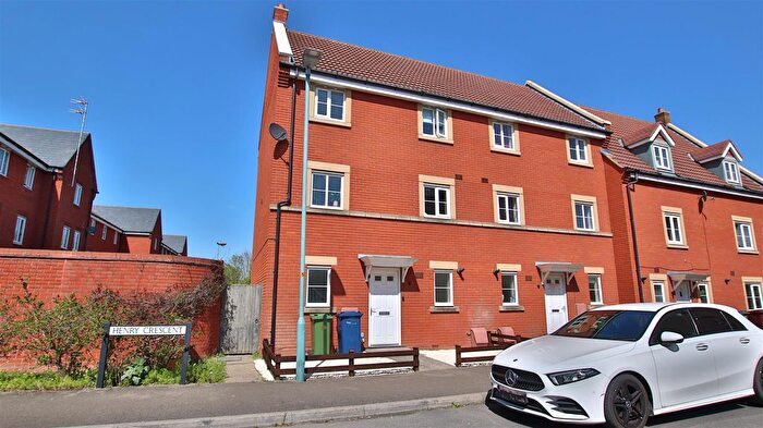 3 Bedroom End Terrace House For Sale In Henry Crescent, Walton Cardiff, Tewkesbury, GL20
