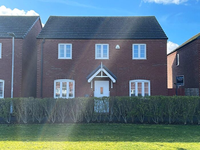 4 Bedroom Detached House For Sale In Thillans, Cranfield, Bedfordshire., MK43