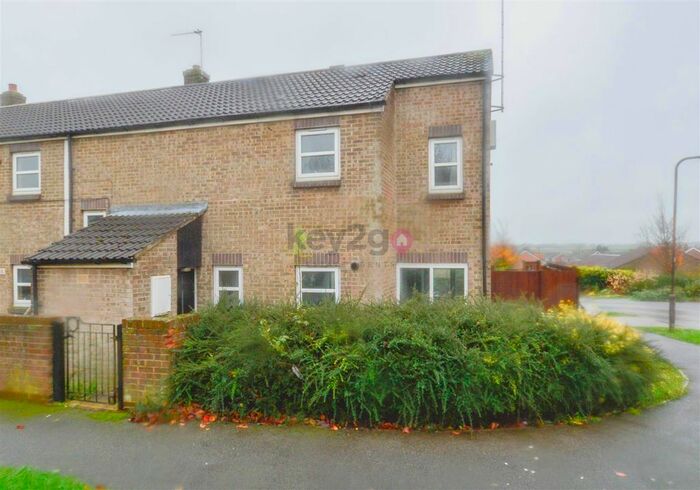 3 Bedroom End Of Terrace House To Rent In Woodland Drive, North Anston, S25