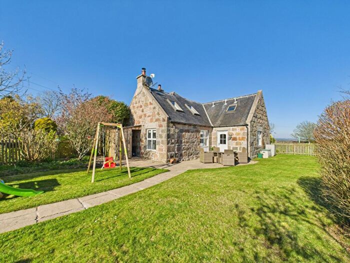 3 Bedroom Property For Sale In Kintore, Inverurie, AB51