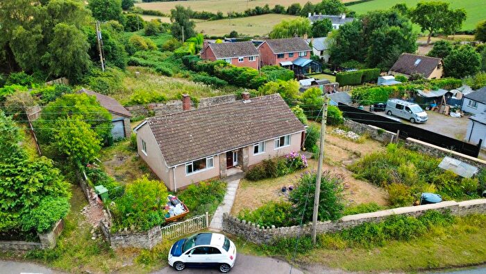 3 Bedroom Detached Bungalow For Sale In Yorkley Slade, Yorkley, Lydney, GL15