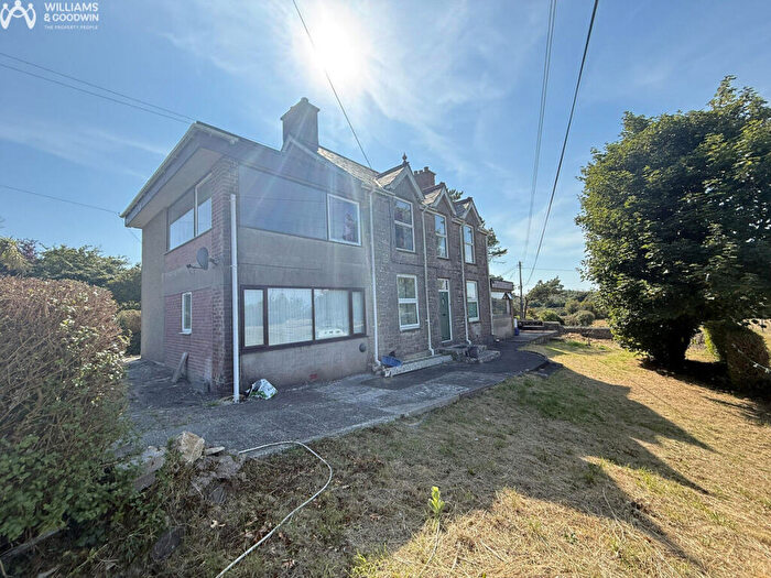 6 Bedroom Detached House For Sale In On The, Marianglas, Anglesey, LL73