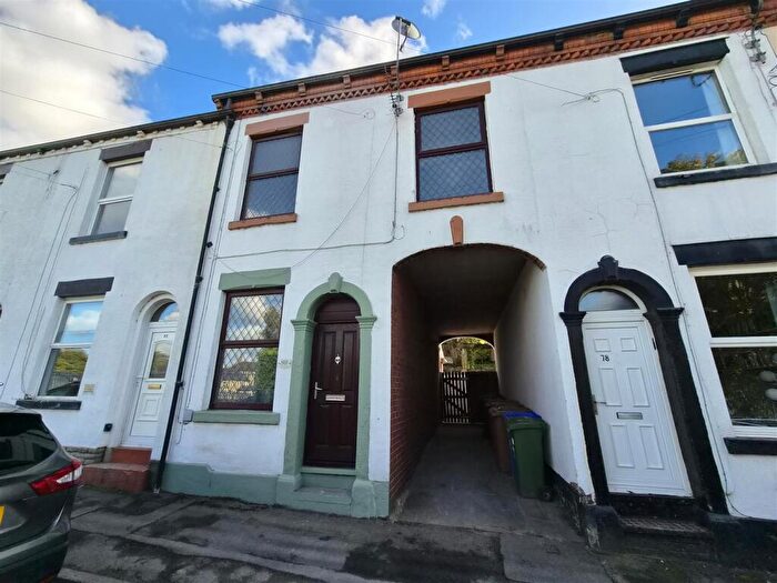 3 Bedroom Terraced House To Rent In Forester Drive, Stalybridge, SK15