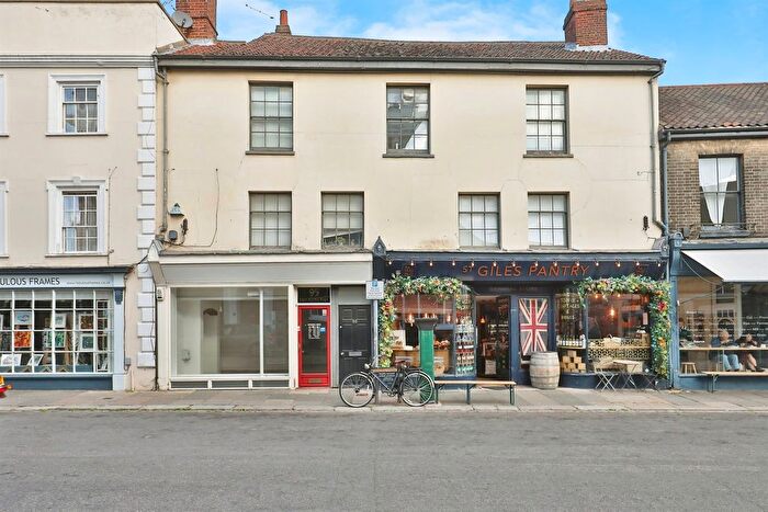 1 Bedroom Maisonette For Sale In Upper St. Giles Street, Norwich, NR2