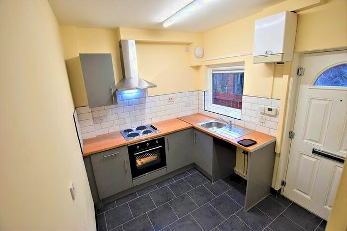 2 Bedroom Terraced House To Rent In Morrell Street, Maltby, S66