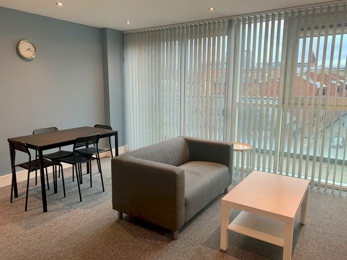 1 Bedroom Apartment To Rent In The Litmus Building, Nottingham, NG1