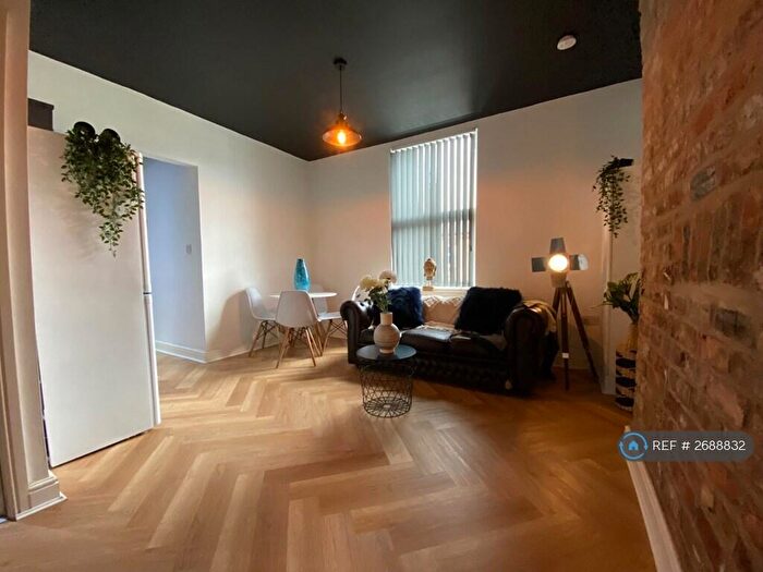 3 Bedroom Flat To Rent In Lorne Street, Liverpool, L7