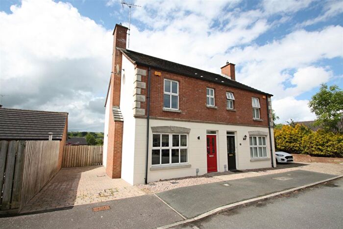 3 Bedroom Semi-Detached House For Sale In Riverview Heights, Ballynahinch, BT24