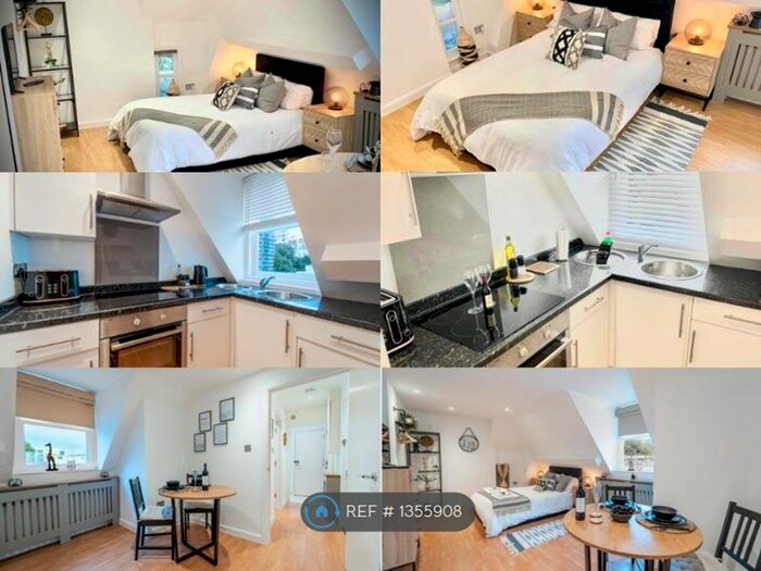 Studio To Rent In Hinton Rd, Bournemouth, BH1