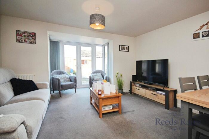 3 Bedroom Terraced House For Sale In Crompton Close, Garstang, Preston, Lancashire, PR3