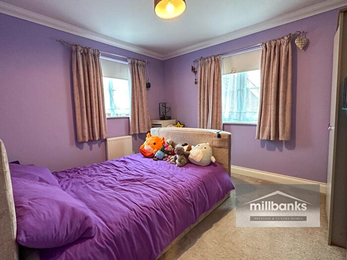4 Bedroom Detached House For Sale In Bell Meadow, Hingham, NR9