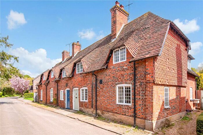 3 Bedroom End Of Terrace House For Sale In Port Lane, Hursley, Winchester, Hampshire, SO21