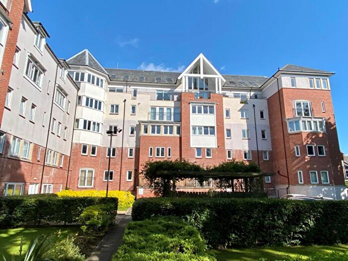 2 Bedroom Apartment For Sale In Park Hall, Ashbrooke, Sunderland, SR2
