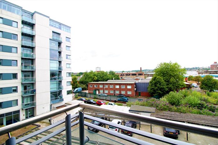 Apartment To Rent In Manor Mills, Ingram Street, Leeds, West Yorkshire, LS11