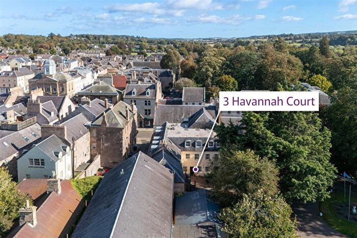 1 Bedroom Flat For Sale In Havannah Court, Kelso, TD5