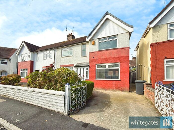 3 Bedroom Semi Detached House For Sale In Hill Crest, Bootle, Merseyside, L20