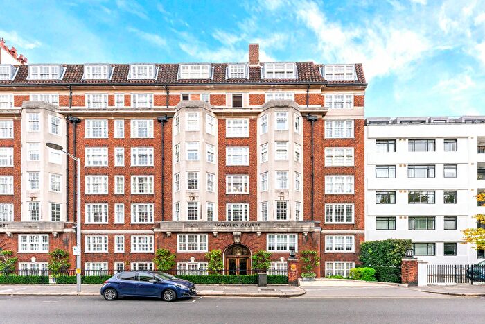 5 Bedroom Flat For Sale In Malvern Court, South Kensington, SW7