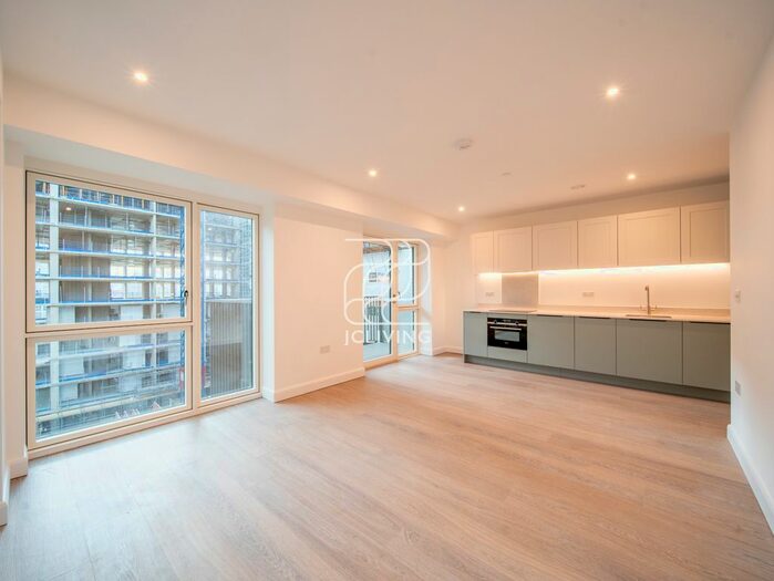 1 Bedroom Flat To Rent In Galleria House, E16