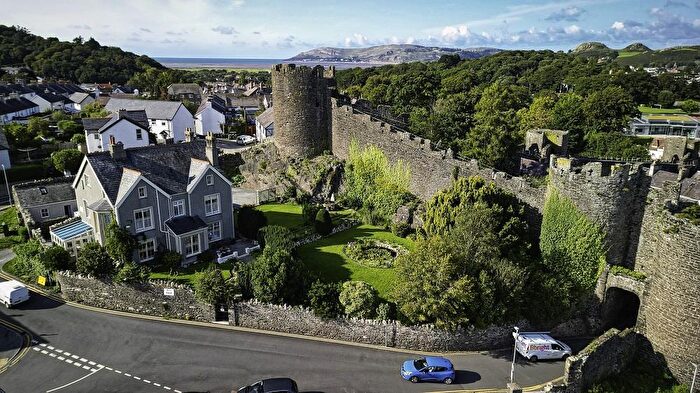 10 Bedroom House For Sale In Sychnant Pass Road, Conwy, LL32