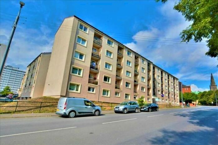 1 Bedroom Flat To Rent In John Knox Street, City Centre, Glasgow, G4