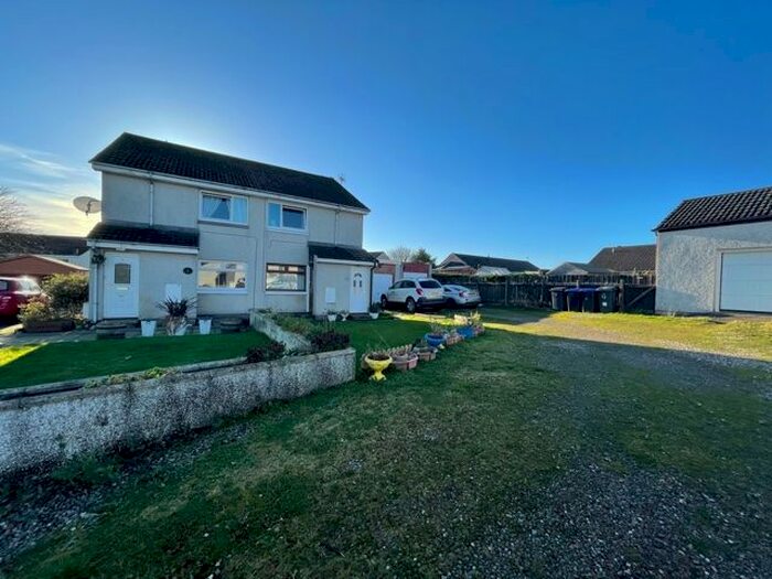 1 Bedroom Flat To Rent In Katrine Terrace, Ellon, Aberdeenshire AB41