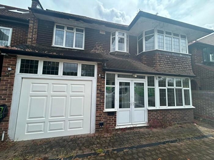 6 Bedroom Detached House To Rent In Salmon Street, Wembley Park, Wembley Park, NW9