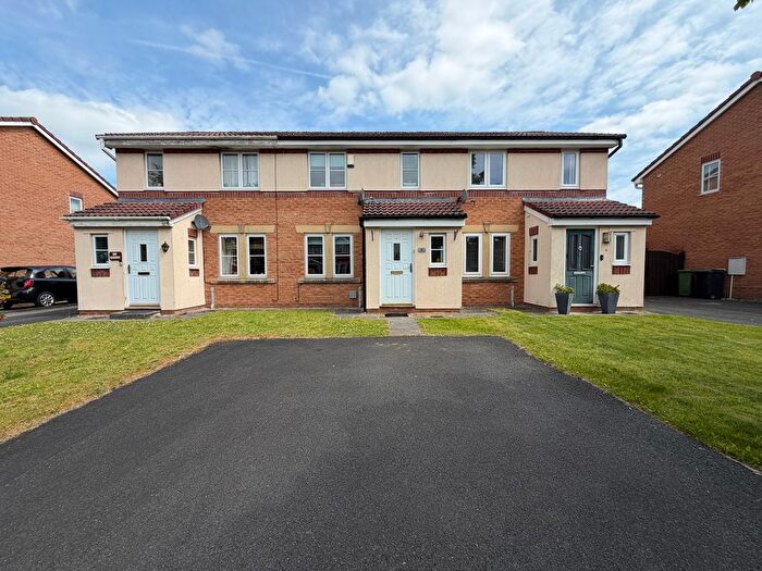 3 Bedroom Terraced House For Sale In Huntsman Lane, Carlisle, CA1