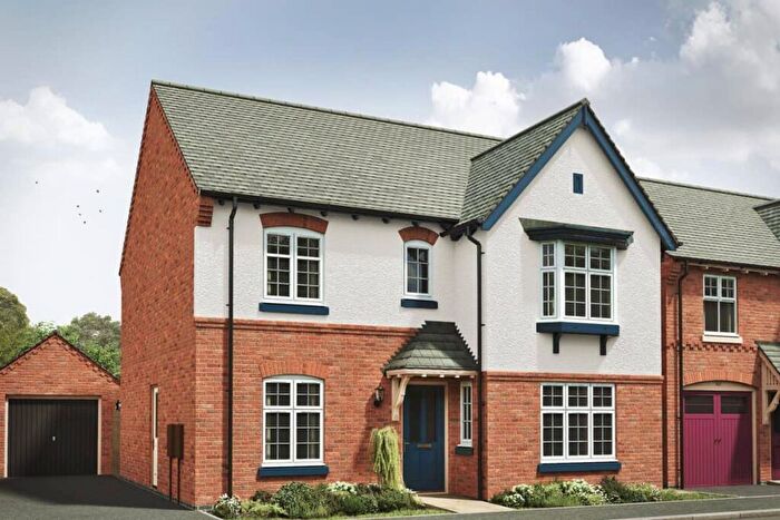 4 Bedroom Detached House For Sale In Harvest Road, Market Harborough, Leicestershire, LE16