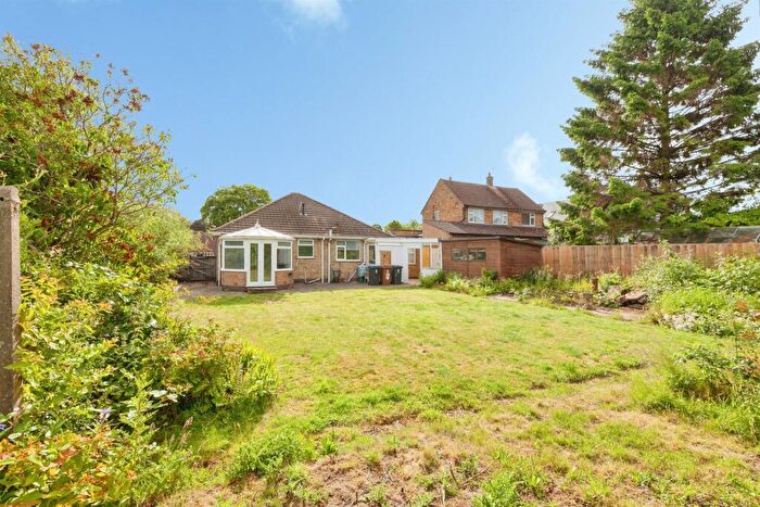 3 Bedroom Detached Bungalow For Sale In Hall Road, Burbage, Hinckley, LE10