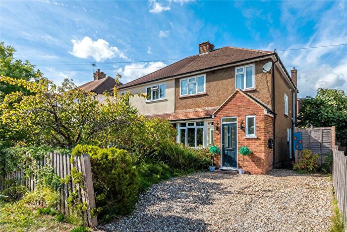 3 Bedroom Semi-Detached House For Sale In Guildford, Surrey, GU2