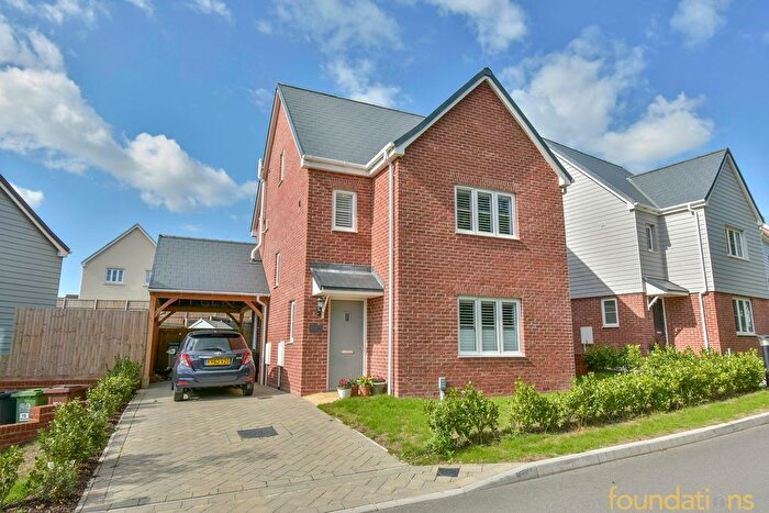 4 Bedroom Detached House For Sale In Watergate, Bexhill-On-Sea, TN39