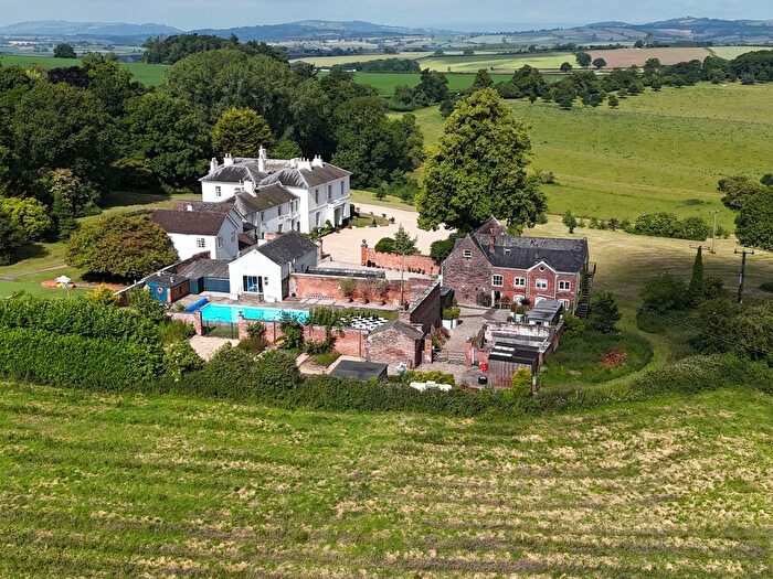 28 Bedroom Detached House For Sale In Peterstow, Pengethley Park, HR9