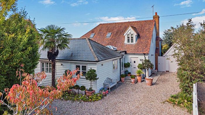 4 Bedroom Detached House For Sale In Bulmer Street, Bulmer, Sudbury, Suffolk, CO10