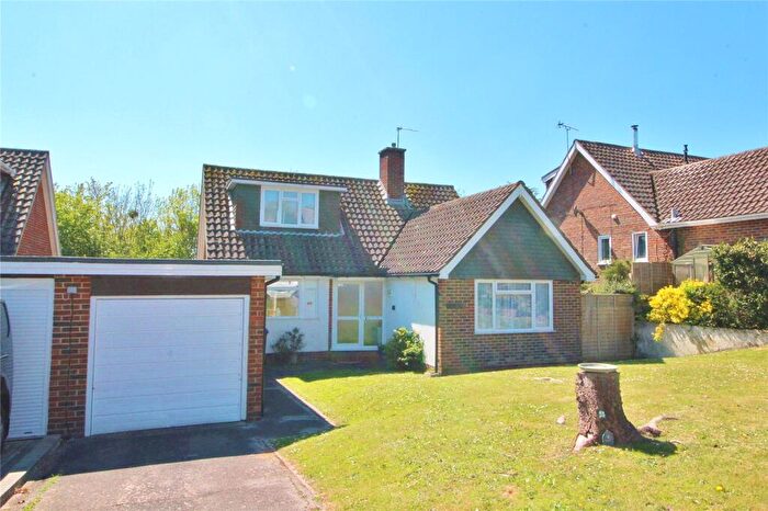 3 Bedroom Detached House For Sale In West Way, High Salvington, Worthing, West Sussex, BN13